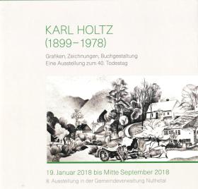 Karl Holtz (1899 – 1978)