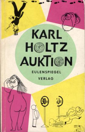 Holtzauktion bei Karl Holtz