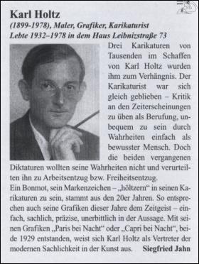 Karl Holtz (1899-1978)