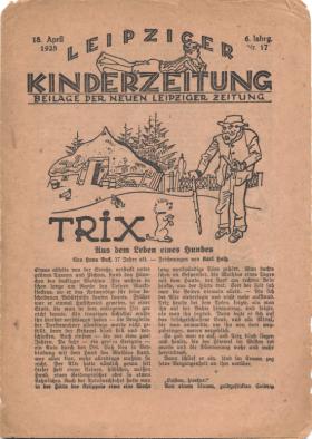 Leipziger Kinderzeitung