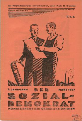 Der Sozialdemokrat