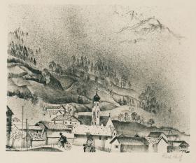 Tiroler Dorf